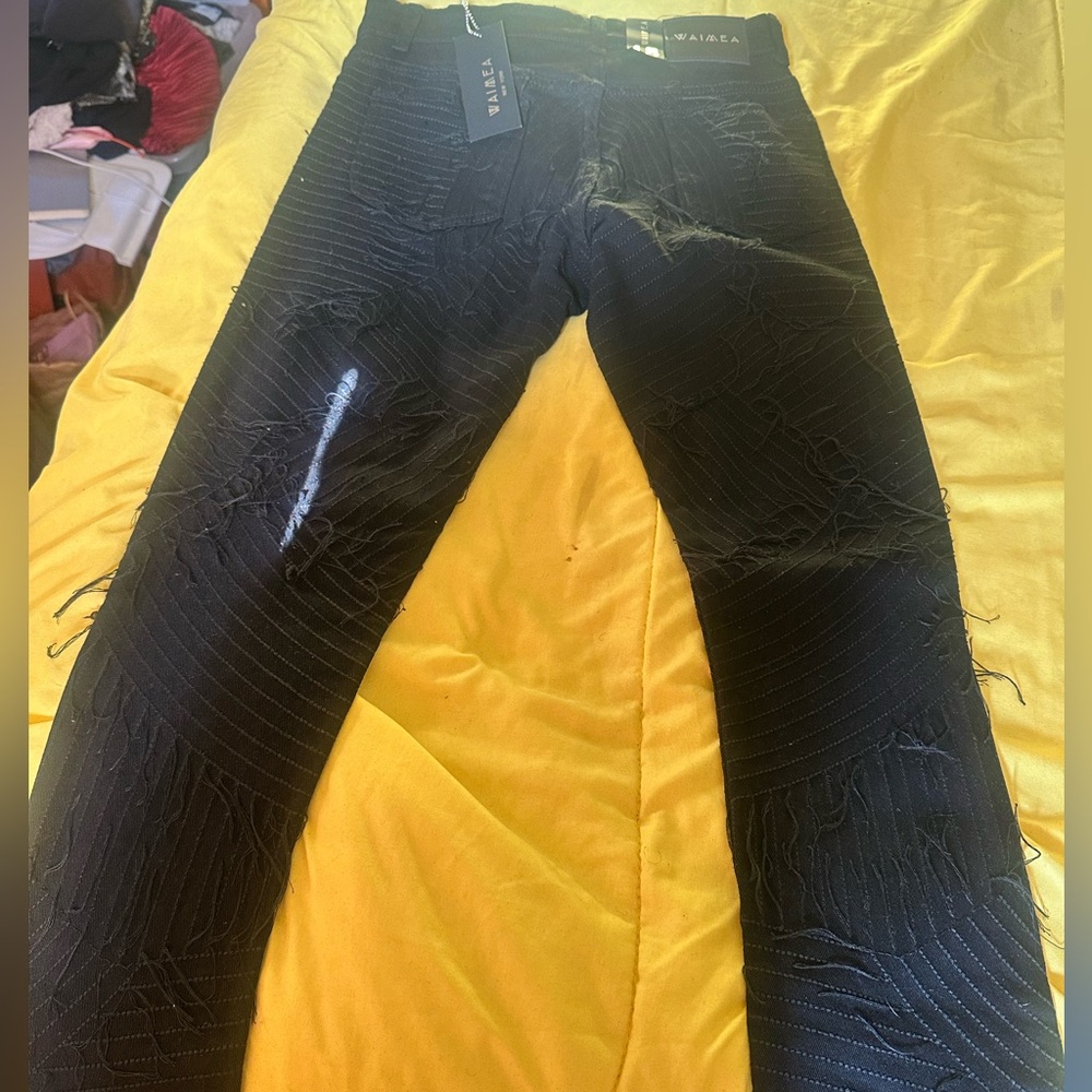 Waimea Jeans Future Style Skinny Jeans 18 Waist